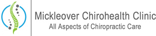 Mickleover Chiropractor Logo